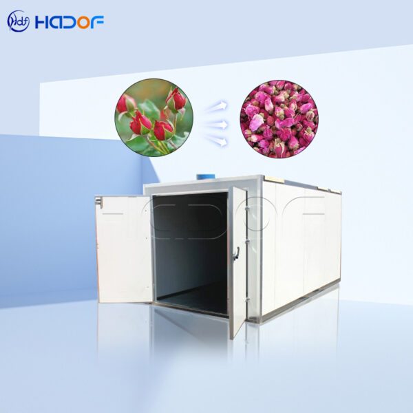 Rose Drying Oven