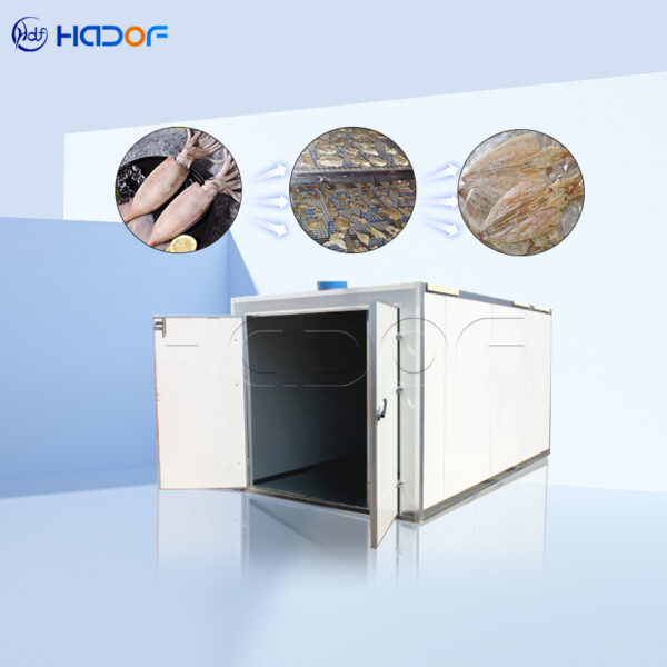 Squid Drying Oven