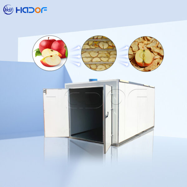 Apple Drying Oven