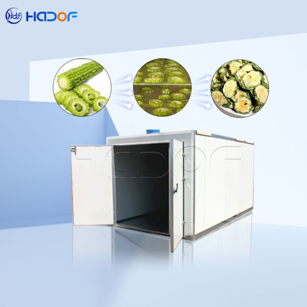 Bitter Melon Drying Oven