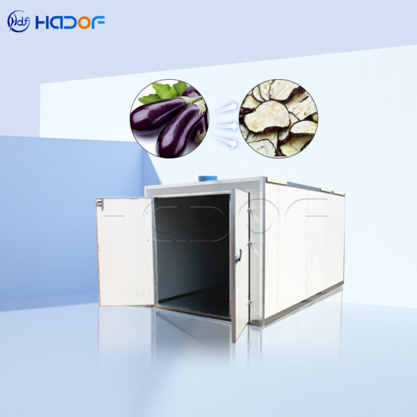 Eggplant Drying Oven