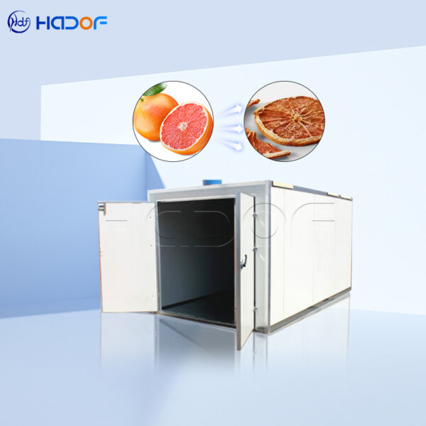 Grapefruit Drying Oven