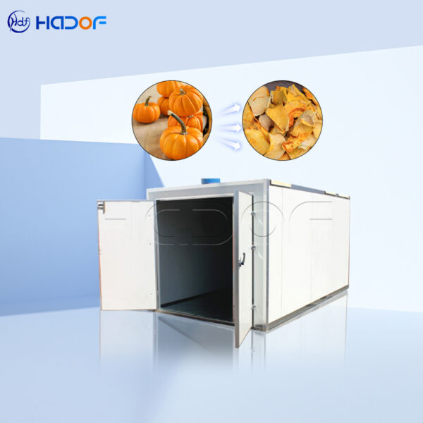 Pumpkin Drying Oven