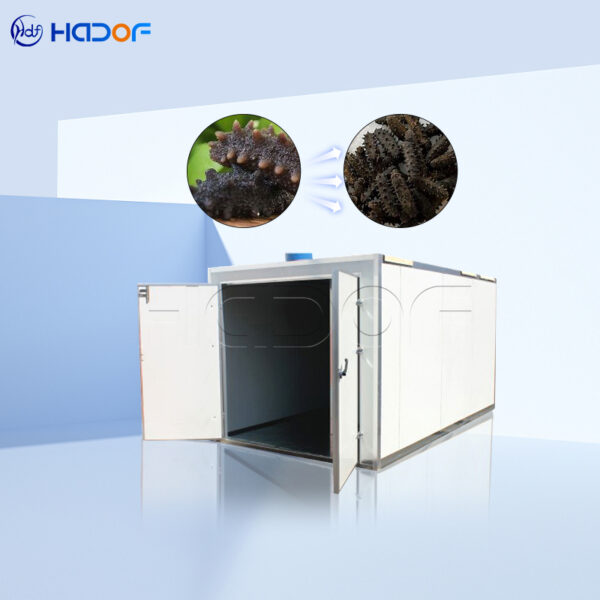 Sea Cucumber Drying Oven